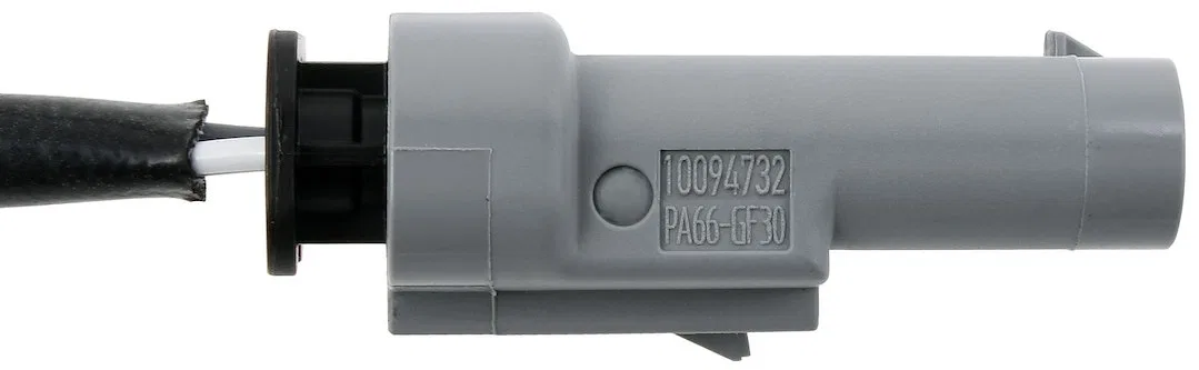 21084 – NGK Oxygen Sensor, OE Replacement 4 Wire 18 Millimeter Thread Diameter 12-1/4 Inch Harness L - view 3